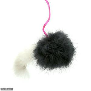 猫じゃらし キャティーマン じゃれ猫 ファーフ...の詳細画像1