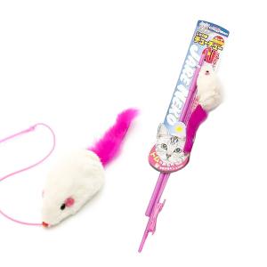 じゃれ猫 猫じゃらし じゃれ猫 NekoToyBox リボンじゃらし