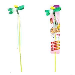 猫じゃらし キャティーマン じゃれ猫 ブンブン...の詳細画像1