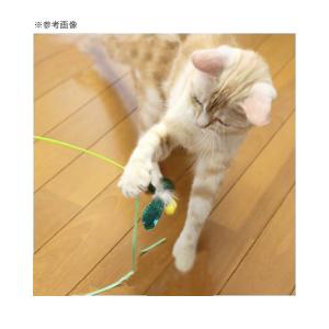 猫じゃらし キャティーマン じゃれ猫 ブンブン...の詳細画像2