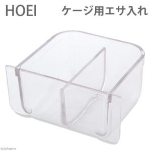 ＨＯＥＩ ＯＰカップ （オウムエサ入れ） 鳥 エサ入れの商品画像