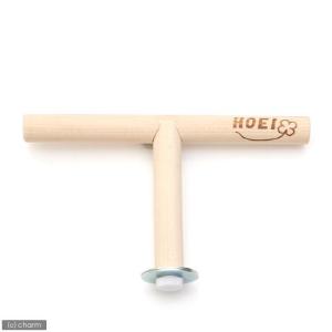HOEI T字止まり木 直径15mm セキセイ...の詳細画像1