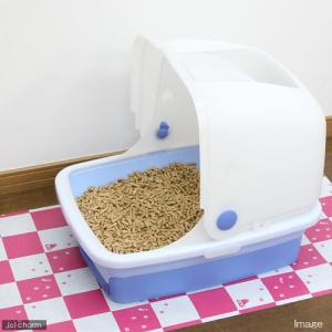 猫砂 パインウッド 特選品 6L 猫砂 針葉樹...の詳細画像2