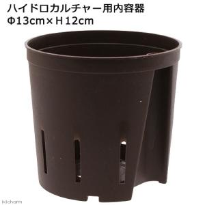 ハイドロカルチャー用内容器　直径１３×高さ１２ｃｍ｜chanet