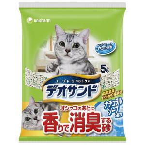デオトイレ デオトイレ シート 複数ねこ用 消臭・抗菌シート お徳用8