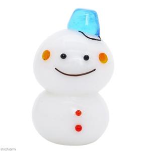 グラスコレクション　雪だるま　立ち　クリスマス