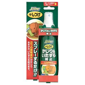 ＪＯＹＰＥＴ　ジョイペット　ザ・しつけ　かじり＆いたずら防止　１００ｍｌ｜chanet