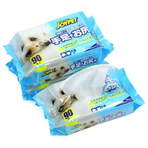 ジョイペット ウェットティッシュ 手足・お尻用...の詳細画像1