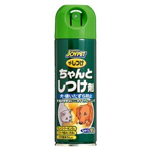 ジョイペット　ザしつけ　ちゃんとしつけ剤　２００ｍｌ｜チャーム charm ヤフー店