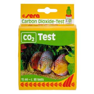 セラ CO2テスト 15mL 淡水用 二酸化炭素長期測定試薬