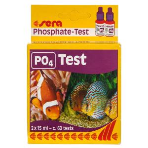 セラ　ＰＯ４（リン酸）テスト　１５ｍＬ　淡水・海水用　約６０回分｜チャーム charm ヤフー店