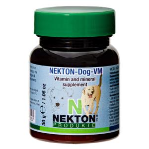 犬　サプリ　ネクトン　ドッグ−ＶＭ　３０ｇ　ＮＥＫＴＯＮ　ＤＯＧ−ＶＭ　犬用栄養補助食品｜chanet