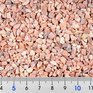 GEX メダカの砂利 チェリーピンク 1kg ...の詳細画像1