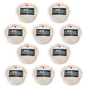 菌糸カップ　大夢Ａ　プロスペック　（カンタケ）　カップ　２００ｃｃ　１０個