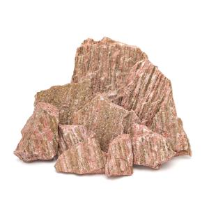 チャーム（charm） 褐光石 10kg 約5〜30cm 60cm水槽向け