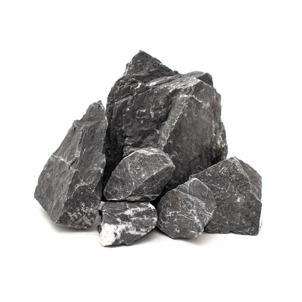形状お任せ　影山石　サイズミックス　３ｋｇ　３０ｃｍ水槽向け　アクアリウム　レイアウト素材