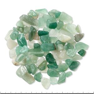 チャーム（charm） さざれ石 ブルーアパタイト 100g 鉱物 鉱石