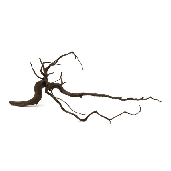 形状お任せ　煮込み済み　スパークウッド　ＸＬサイズ（約４０〜５０ｃｍ　）　１本　アクアリウム　レイア...