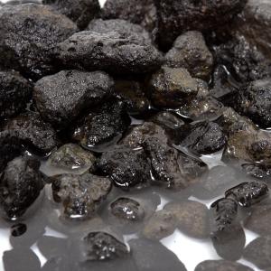 溶岩石 浅間石 直接取引の場合サイズに関わらず1個1,000円 チャーム（charm） 浅間溶岩石 小粒 約1〜7cm 10L 1L×10袋