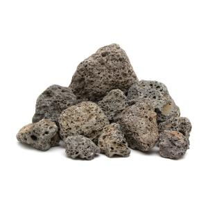 チャーム（charm） 浅間溶岩石 Lサイズ 約18〜23cm 3個 形状お