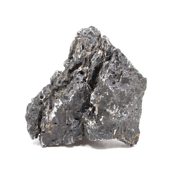 形状お任せ　白流石　Ｌサイズ（約１８〜２３ｃｍ）　１個　アクアリウム　レイアウト素材