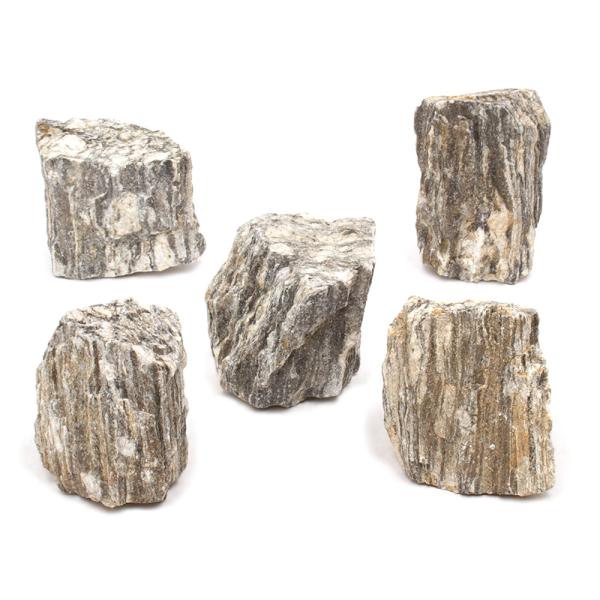 形状お任せ　輝隆石　Ｓサイズ（約８〜１３ｃｍ）　５個　アクアリウム　レイアウト素材