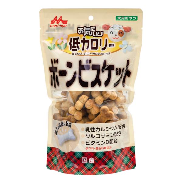 森乳　ワンラック　お気に入り　低カロリー　ボーンビスケット　４００ｇ　犬　おやつ　ワンラック