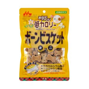 森乳　ワンラック　お気に入り　低カロリー　ボーンビスケット　ミニ　１００ｇ　犬　おやつ　ワンラック