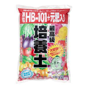 野菜の土　瀬戸ヶ原花苑　顆粒ＨＢ−１０１＋元肥入り　最高級培養土　５Ｌ（約３ｋｇ）　園芸　培養土　お一人様５点限り