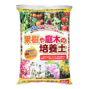 培養土　瀬戸ヶ原花苑　果樹や庭木の培養土　２５Ｌ（約１２ｋｇ）　園芸　お一人様２点限り｜チャーム charm ヤフー店