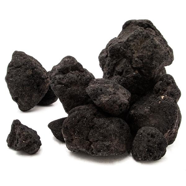 形状お任せ　浅間溶岩石　サイズミックス　５ｋｇ　国産品　４５ｃｍ水槽向け　アクアリウム　レイアウト素...