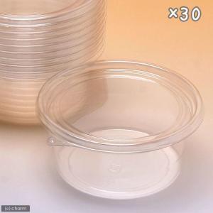 プリンカップ 小 約85ml×30個(DT81-...の商品画像
