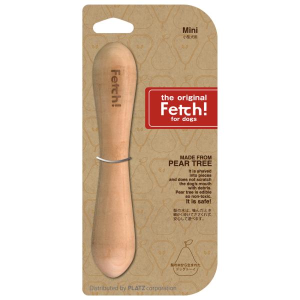 プラッツ　ｔｈｅ　ｏｒｉｇｉｎａｌ　Ｆｅｔｃｈ！　Ｍｉｎｉ　（フェッチ！　ミニ）