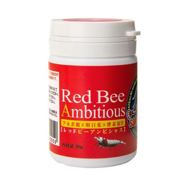 レッドビー　アンビシャス（Ｒｅｄ　ｂｅｅ　Ａｎｂｉｔｉｏｕｓ）３０ｇ