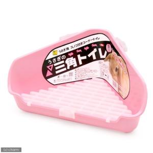 ミニマルランド マルカン うさぎの超カンタンおそうじトイレ スクエア