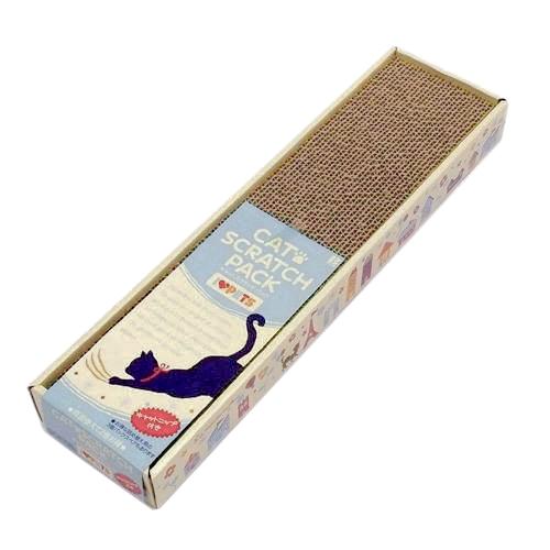 猫用　爪とぎ　ボンビ　キャットスクラッチパック　猫　つめとぎ