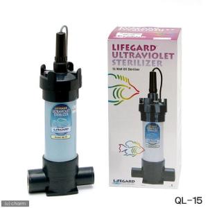 アズージャパン アズー UVステライザー 9W 〜60cm水槽 殺菌灯