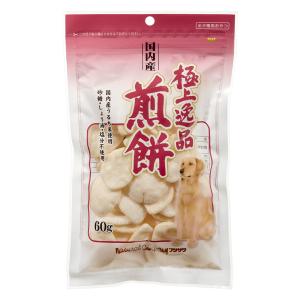 フジサワ 極上逸品 煎餅 60g 犬 おやつ