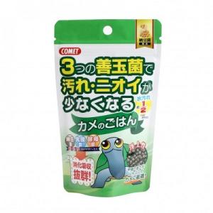 コメット　カメのごはん　納豆菌　４０ｇ＋１０ｇ　餌　エサ｜chanet