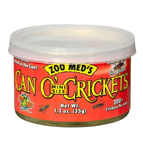 ＺＯＯＭＥＤ　カン・オー　ミニクリケット　ＣＡＮ　Ｏ　ＭＩＮＩ　ＣＲＩＣＫＥＴＳ　３５ｇ　爬虫類　餌...