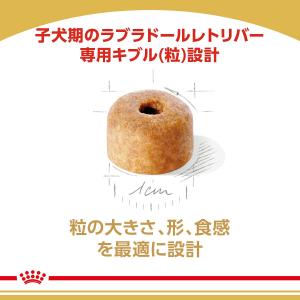 ロイヤルカナン ラブラドールレトリバー 子犬用...の詳細画像5