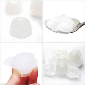 昆虫ゼリー ヨーグルト味 高タンパク&カルシウ...の詳細画像1