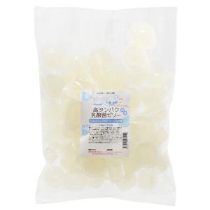 高タンパク乳酸菌ゼリー カルシウムプラス ヨーグ...の商品画像