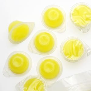 高タンパク乳酸菌ゼリー ビタミンプラス バナナ...の詳細画像1