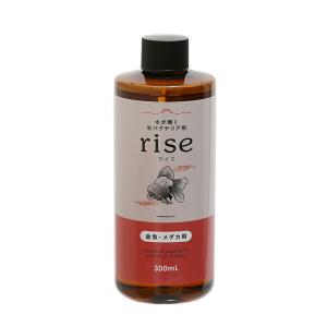 Leaf Corp 水が輝く生バクテリア剤 rise ライズ 金魚 メダカ用