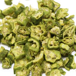 ベトナム産 フリーズドライ オクラ10g ハム...の詳細画像1