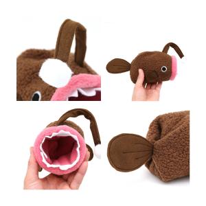 ハムスターハウス ちょうちんあんこう in t...の詳細画像2