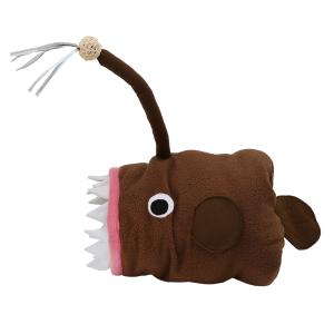 猫ハウス ちょうちんあんこう in the mo...の商品画像