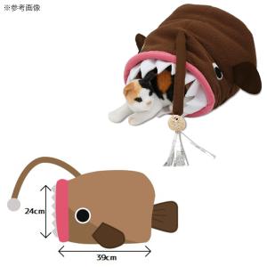 猫ハウス ちょうちんあんこう in the m...の詳細画像3
