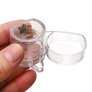 リトルカーペンターズ アリ飼育用 給水+餌皿 ...の詳細画像1